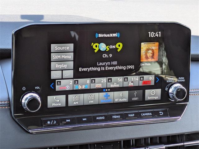 new 2025 Mitsubishi Outlander PHEV car, priced at $45,331