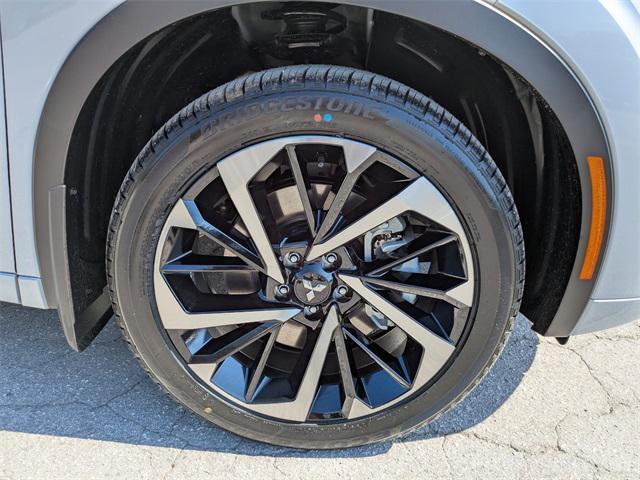 new 2025 Mitsubishi Outlander PHEV car, priced at $45,331