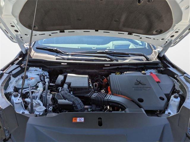 new 2025 Mitsubishi Outlander PHEV car, priced at $45,331