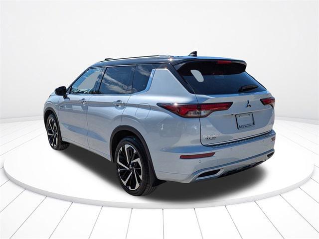 new 2025 Mitsubishi Outlander PHEV car, priced at $45,331