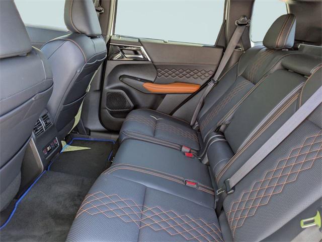new 2025 Mitsubishi Outlander PHEV car, priced at $45,331