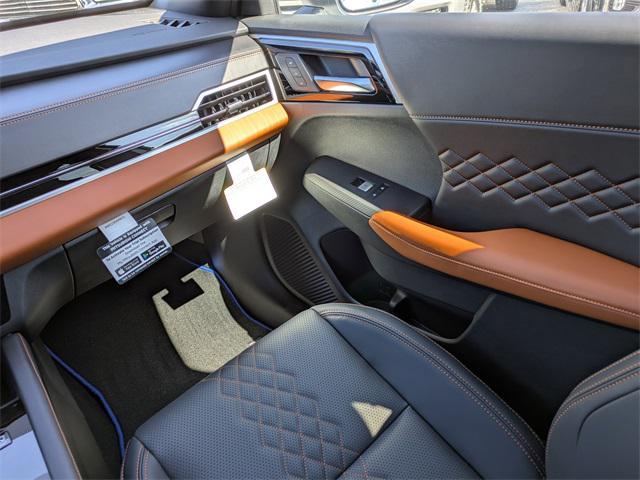 new 2025 Mitsubishi Outlander PHEV car, priced at $45,331