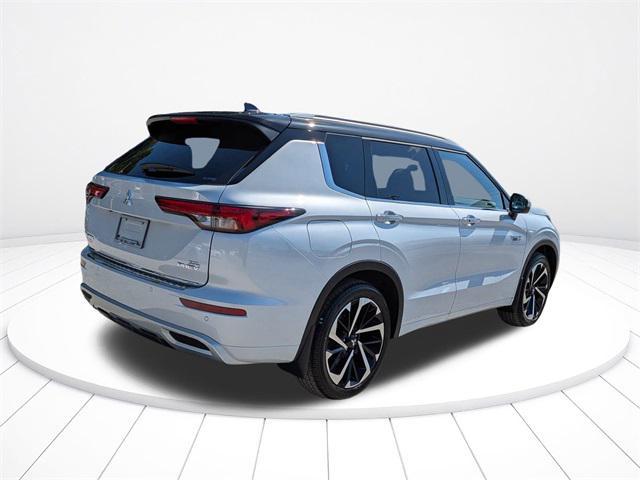 new 2025 Mitsubishi Outlander PHEV car, priced at $45,331