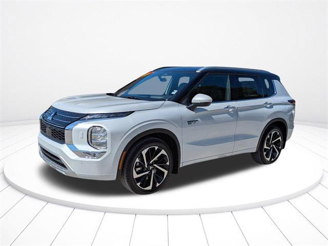 new 2025 Mitsubishi Outlander PHEV car, priced at $45,331