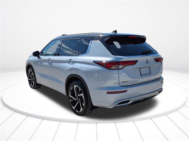 new 2025 Mitsubishi Outlander PHEV car, priced at $45,331