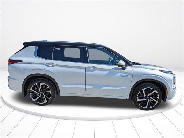 new 2025 Mitsubishi Outlander PHEV car, priced at $45,331