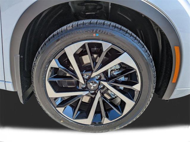 new 2025 Mitsubishi Outlander PHEV car, priced at $45,331
