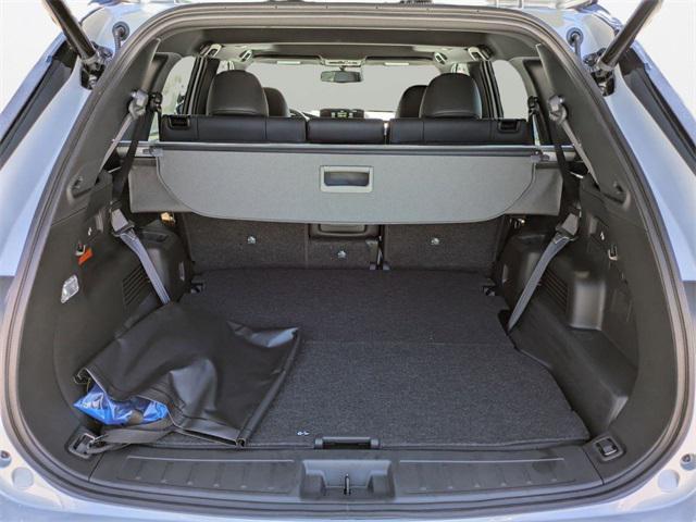 new 2025 Mitsubishi Outlander PHEV car, priced at $45,331