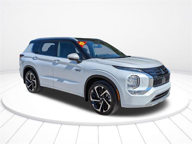 new 2025 Mitsubishi Outlander PHEV car, priced at $45,331