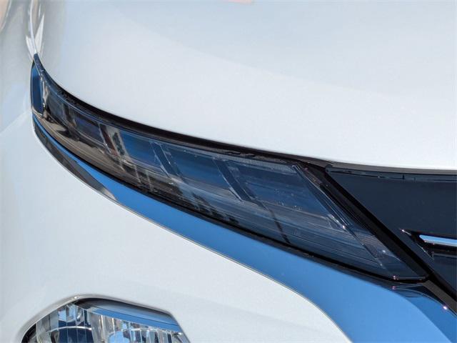 new 2025 Mitsubishi Outlander PHEV car, priced at $45,331