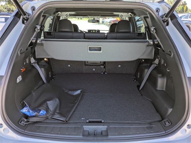 new 2025 Mitsubishi Outlander PHEV car, priced at $45,331