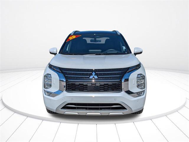 new 2025 Mitsubishi Outlander PHEV car, priced at $45,331