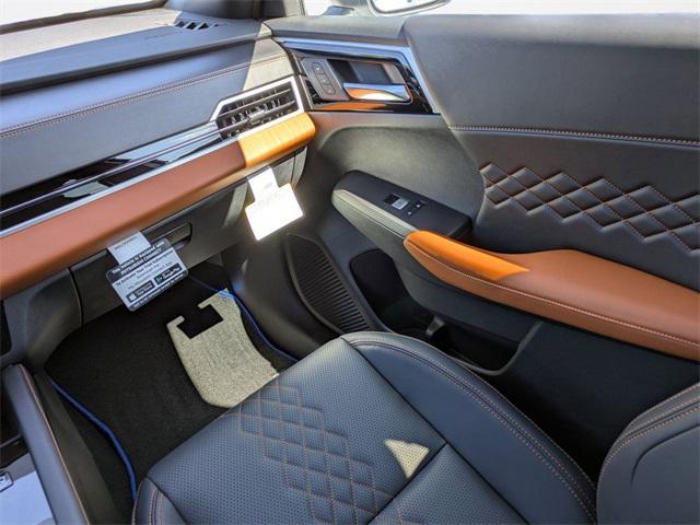 new 2025 Mitsubishi Outlander PHEV car, priced at $45,331