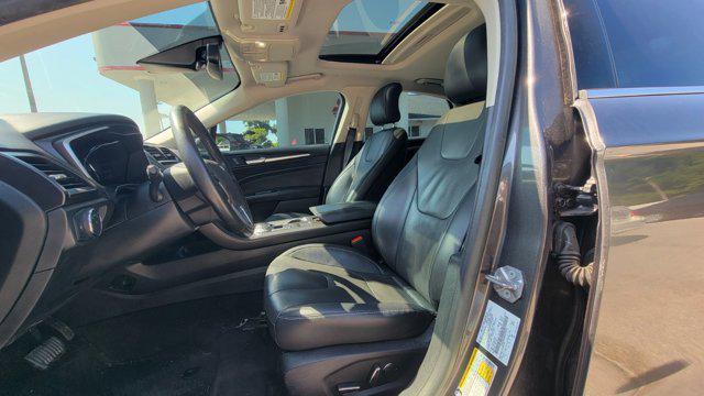 used 2019 Ford Fusion Hybrid car, priced at $18,437