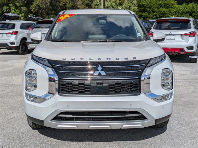 new 2024 Mitsubishi Outlander car, priced at $30,590