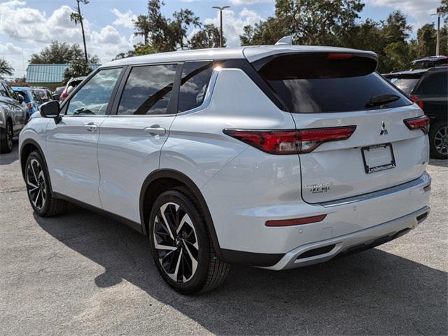 new 2024 Mitsubishi Outlander car, priced at $30,590