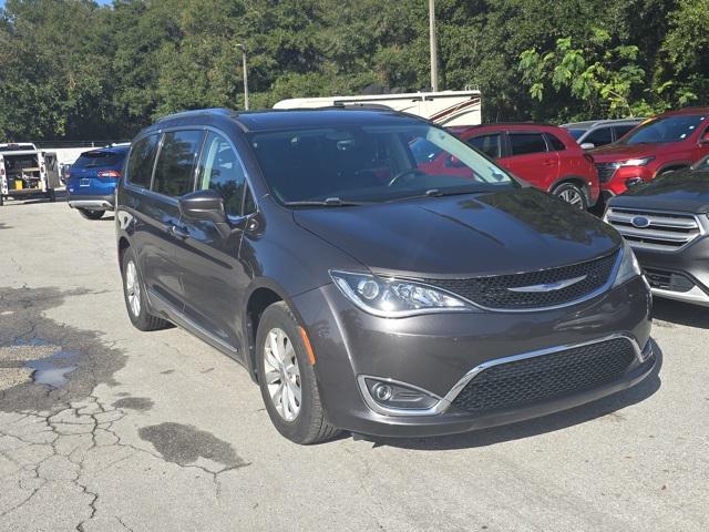 used 2019 Chrysler Pacifica car, priced at $14,957