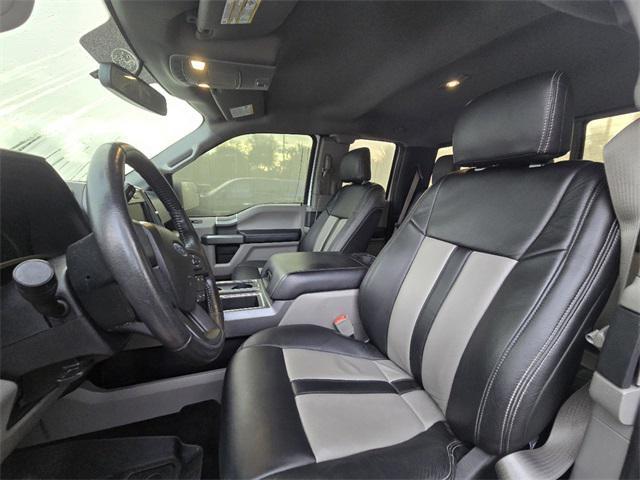 used 2018 Ford F-150 car, priced at $27,323