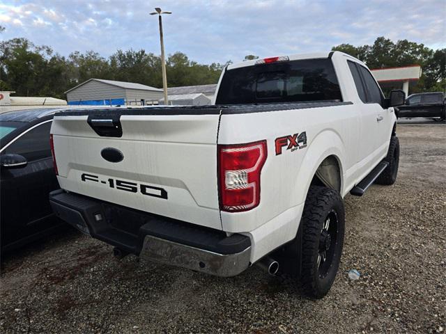 used 2018 Ford F-150 car, priced at $27,323