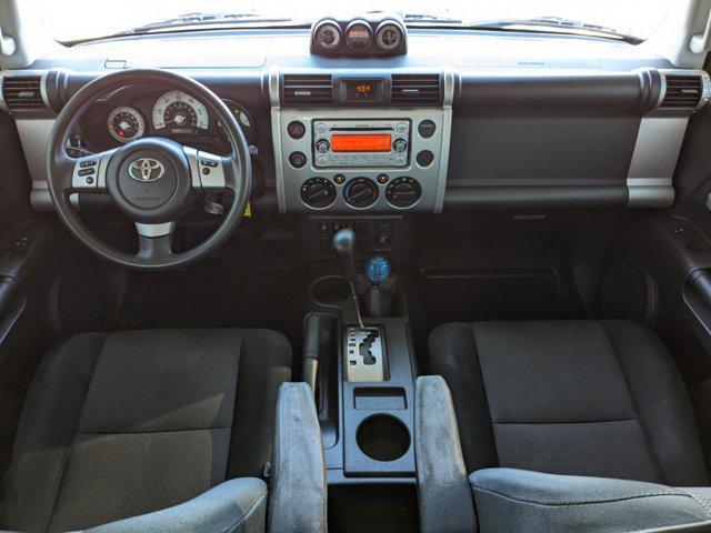 used 2012 Toyota FJ Cruiser car, priced at $18,500