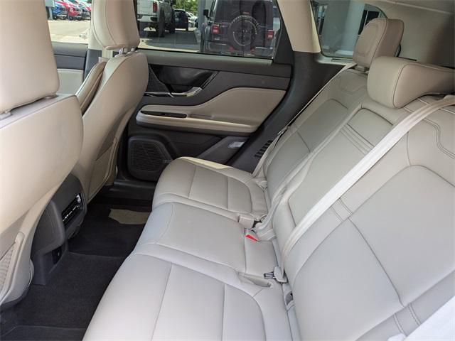 used 2022 Lincoln Corsair car, priced at $25,838