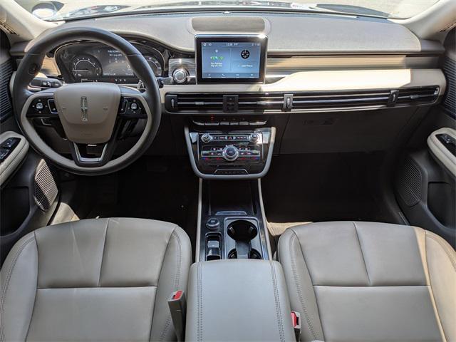 used 2022 Lincoln Corsair car, priced at $25,838