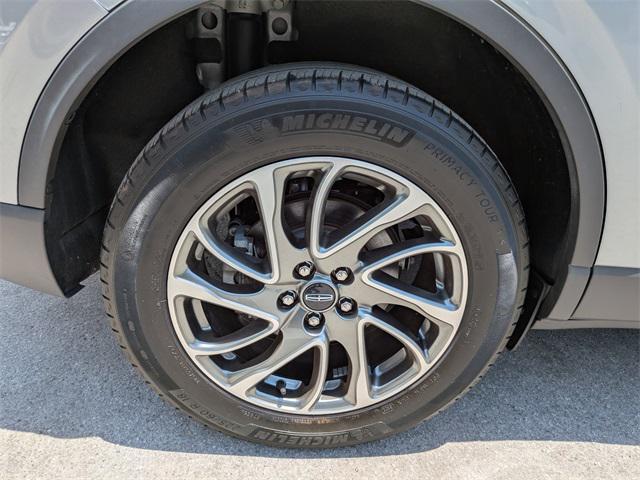 used 2022 Lincoln Corsair car, priced at $25,838