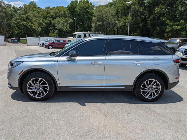 used 2022 Lincoln Corsair car, priced at $25,838