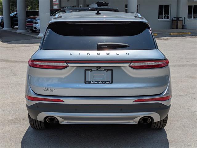 used 2022 Lincoln Corsair car, priced at $25,838