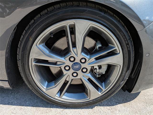used 2019 Ford Fusion car, priced at $21,973