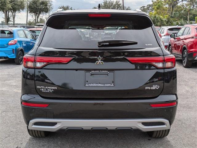 new 2025 Mitsubishi Outlander PHEV car, priced at $45,985