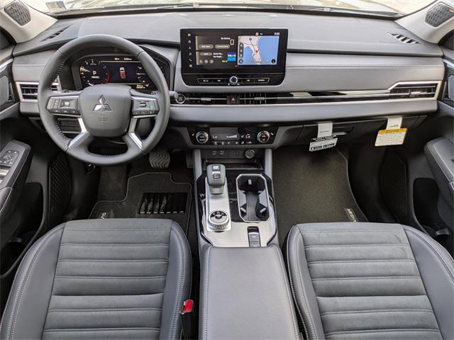 new 2025 Mitsubishi Outlander car, priced at $30,869