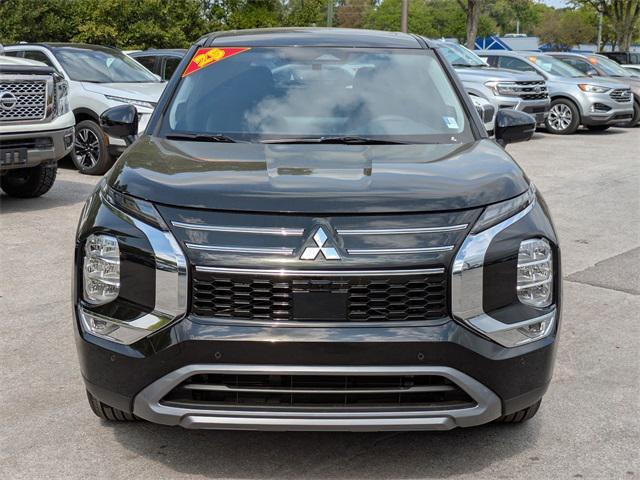 new 2025 Mitsubishi Outlander car, priced at $30,869