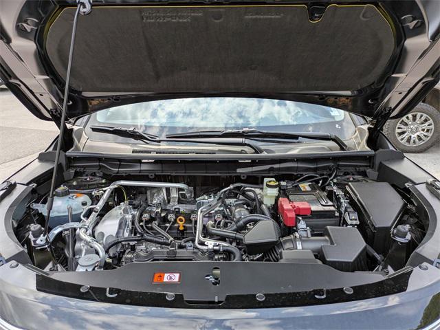 new 2025 Mitsubishi Outlander car, priced at $30,869
