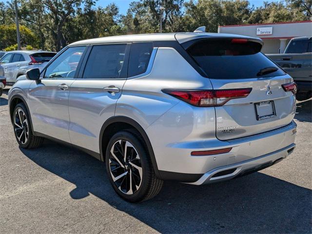 new 2024 Mitsubishi Outlander car, priced at $24,320