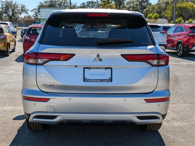 new 2024 Mitsubishi Outlander car, priced at $24,320