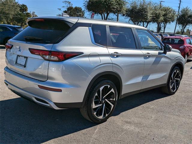 new 2024 Mitsubishi Outlander car, priced at $24,320