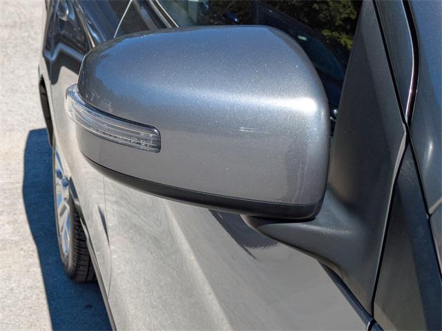 used 2023 Mitsubishi Mirage G4 car, priced at $9,900