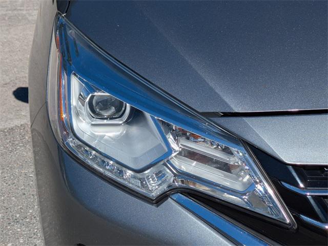 used 2023 Mitsubishi Mirage G4 car, priced at $9,900