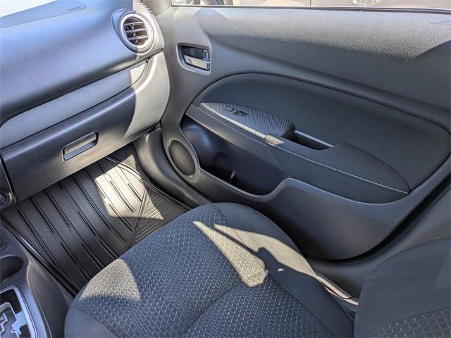 used 2023 Mitsubishi Mirage G4 car, priced at $9,900