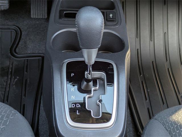 used 2023 Mitsubishi Mirage G4 car, priced at $9,900