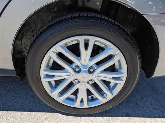 used 2023 Mitsubishi Mirage G4 car, priced at $9,900