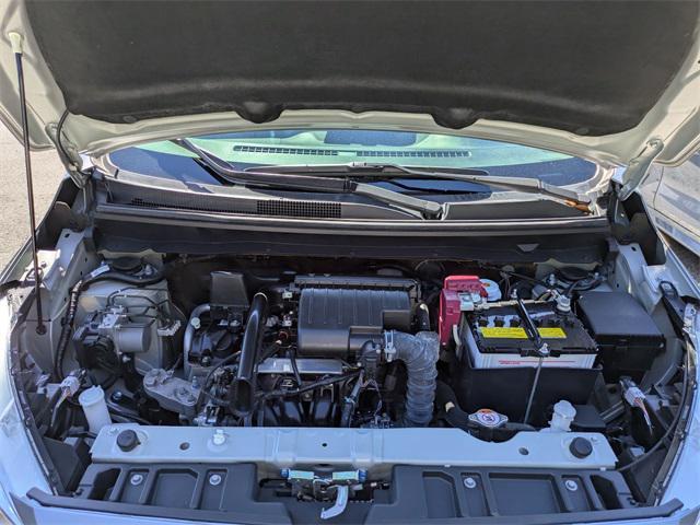 used 2023 Mitsubishi Mirage G4 car, priced at $9,900