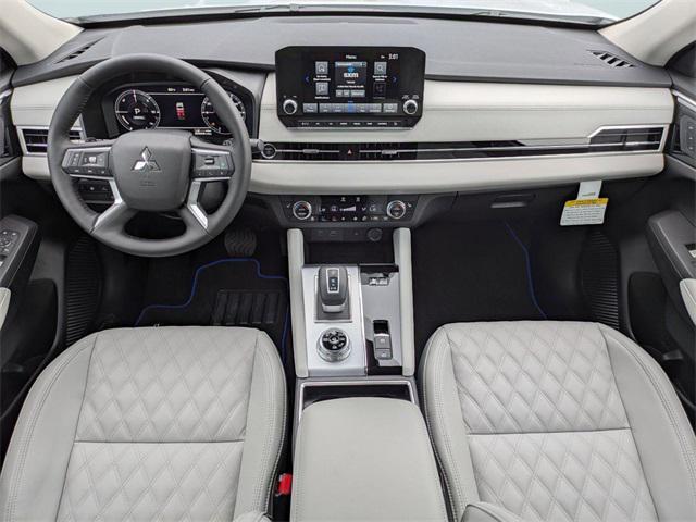 new 2025 Mitsubishi Outlander PHEV car, priced at $42,013