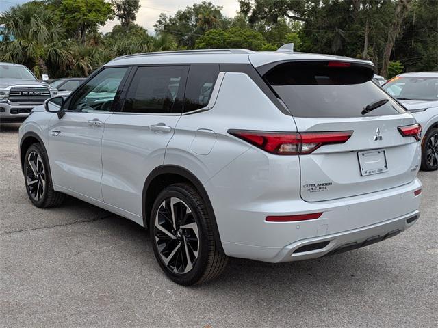 new 2025 Mitsubishi Outlander PHEV car, priced at $39,012