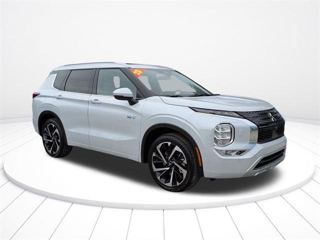 new 2025 Mitsubishi Outlander PHEV car, priced at $42,013