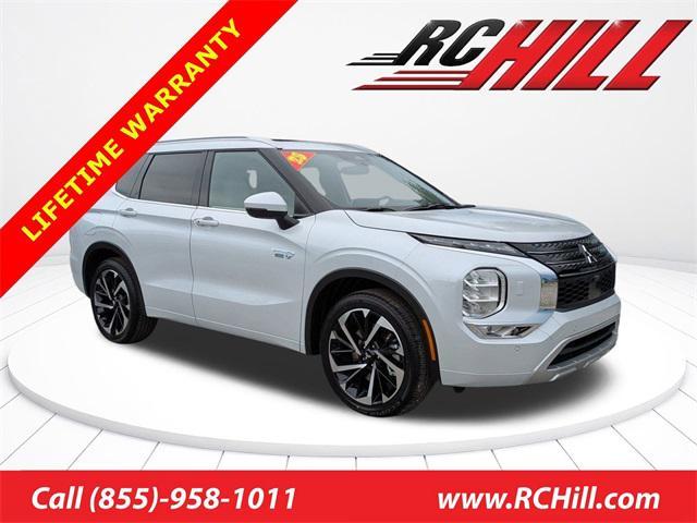 new 2025 Mitsubishi Outlander PHEV car, priced at $42,013