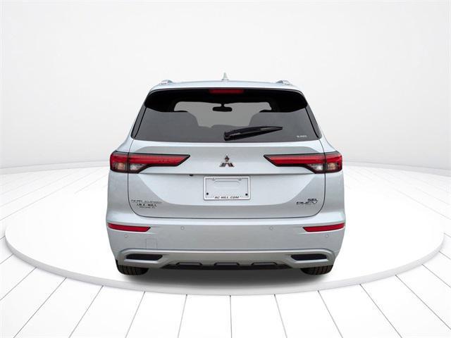 new 2025 Mitsubishi Outlander PHEV car, priced at $42,013