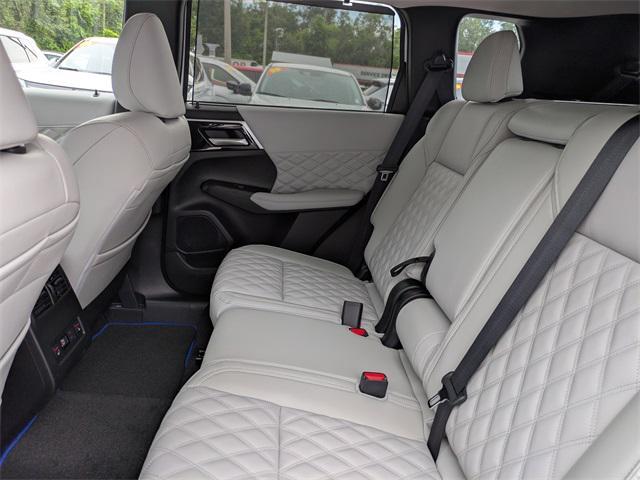 new 2025 Mitsubishi Outlander PHEV car, priced at $39,012