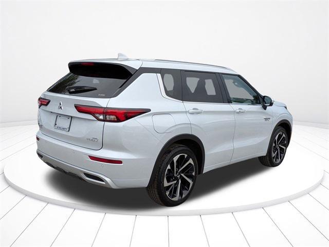 new 2025 Mitsubishi Outlander PHEV car, priced at $42,013